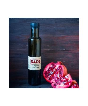 Plain Organic Pomegranate Syrup 330 Gr.