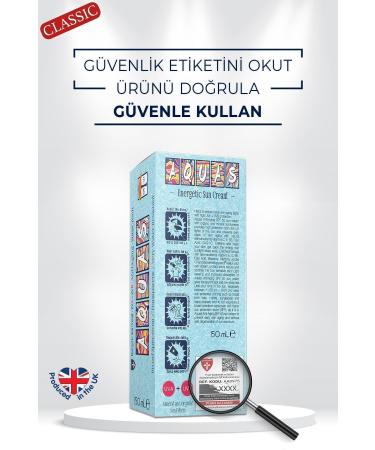 Aquas Classic Anti-Aging Energetic 150 ml Sun Cream - Buy Online on GoSupps.com