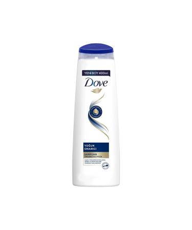 Dove Intensive Repair Shampoo 400 Ml 6 Pieces - Buy Online on GoSupps.com