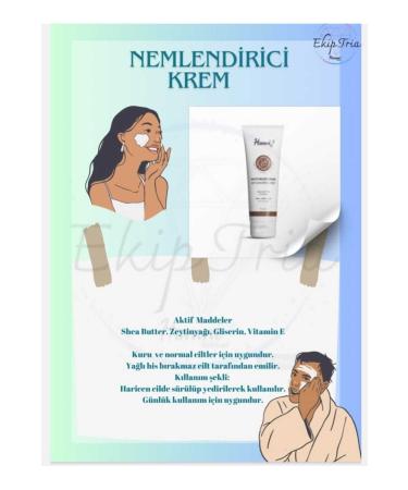 ESAYME MOISTURIZING CREAM HOMMLIFE 75 ML