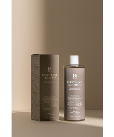 Benton Beer Yeast Shampoo 500ml - Yeast Shampoo That Gives Volume and Shine - Buy Online on GoSupps.com