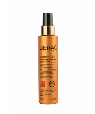 Lierac Anti-Dark Spot Sun Milk - Sunissime Energizing Protective Milk Spf 30 150 ml 3508240000936
