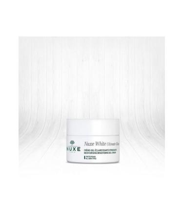 Nuxe Nuxe White Ultimate Glow Vitamin C Brightening Gel Cream 50 Ml