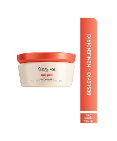 Kerastase Paris Nutritive Creme Magistrale Cream 150 Ml Paris - Buy Online on GoSupps.com