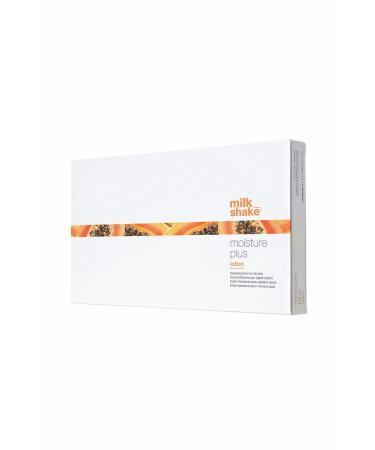 Milkshake Milk_shake Moisture Plus Lotion Moisturizing Care Lotion for Dry Hair 6 X 12 Ml - Buy Online on GoSupps.com