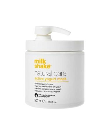 Milkshake Natural Care Active Yogurt Mask 500 ml 8032274050483