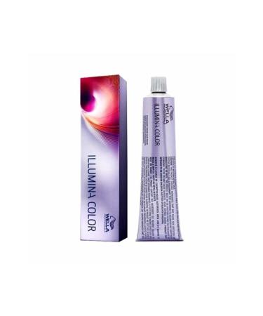 Wella Illumina 10/ Lightest Blonde Hair Dye 60 Ml