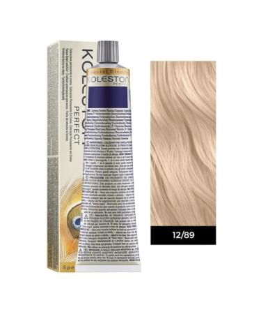 wella Professionals Koleston Perfect 12.89 Extra Pearl Blonde