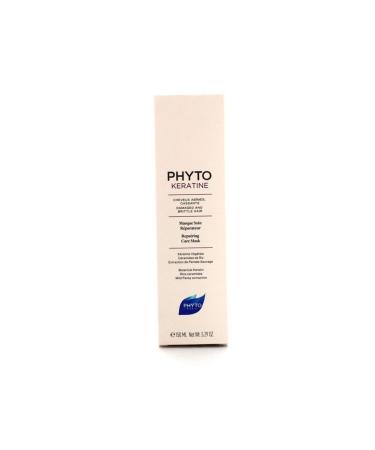 Phyto Phytok ratine Mask Hair Repair Mask for Damaged and Weak Hair 150 ml