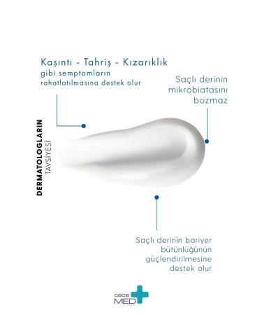 CECEMED Sensitive Scalp Shampoo 300 ml - Buy Online on GoSupps.com