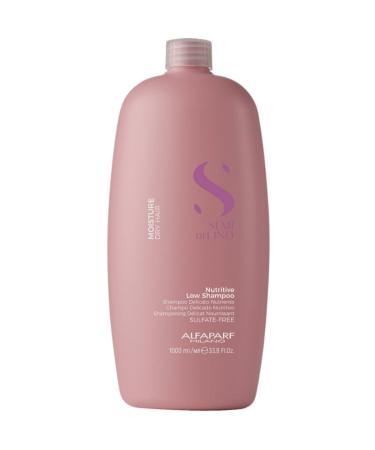 Alfaparf Semi Di Lino Moisture Moisturizing Shampoo 1000 ml - Buy Online on GoSupps.com