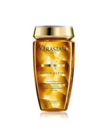 Kerastase -Elixir Ultime Oleo Complexe Nourishing Shampoo 250 ml 3474636400317