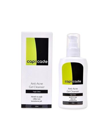 Capicade Biosebo Cleansing Gel for Oily Skin 150 Ml