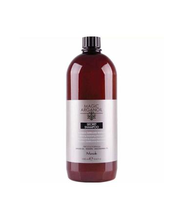Nook Magic Arganoil Secret Keratin Hair Shampoo 1000ml 8033171865286