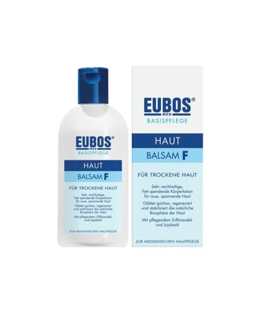 EUBOS Basis Pflege Haut Balsam 200 ml