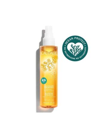 Caudalie Beautifying Suncare Oil Spf30 150 Ml