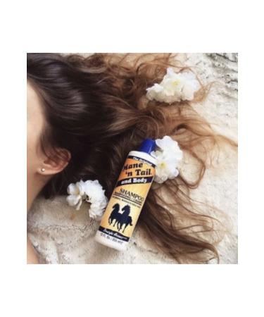 MANE'N TAIL Mane 'n Tail Conditioner 355 Ml - Buy Online on GoSupps.com