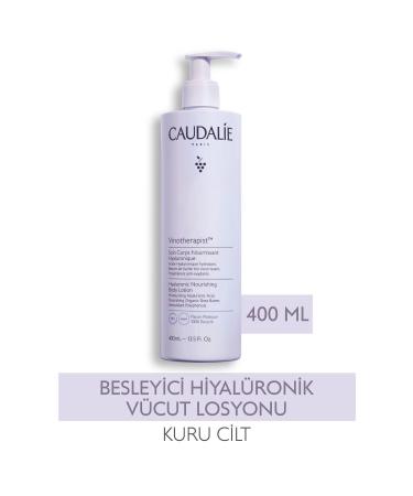 Caudalie Vinotherapist Nourishing Hyaluronic Body Lotion 400 ml