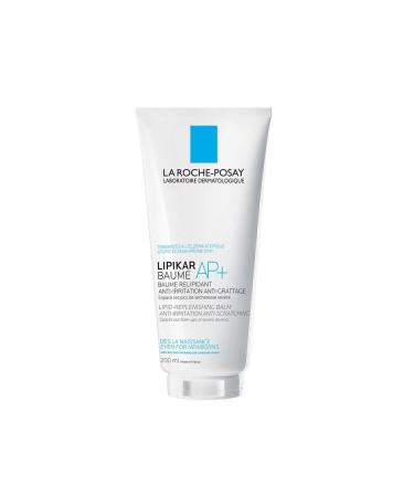 La Roche Posay Lipikar Baume Ap - Intensive Moisturizing Care Cream 200ml