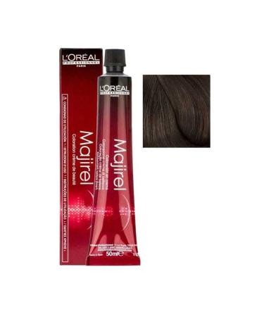 Majirel Hair Dye - 4.8 Mocha Brown 3474630587601