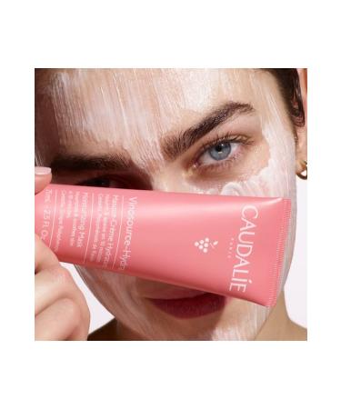 Caudalie Vinosource-Hydra Moisture Mask 75 ml - Buy Online on GoSupps.com