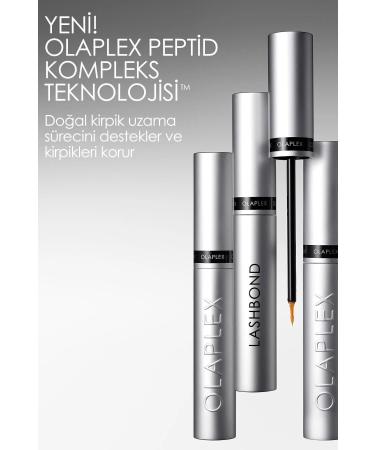 Olaplex Lashbond Building Serum - Eyelash Lengthening & Thickening Serum - 4 Ml - Buy Online on GoSupps.com