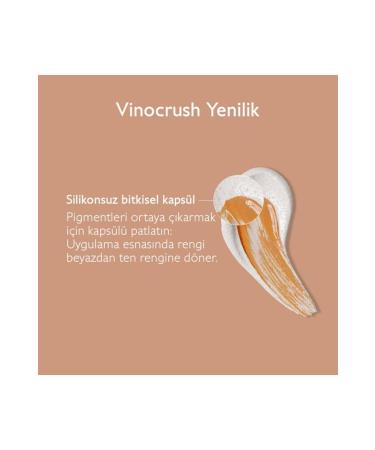 Caudalie Vinocrush Skin Tint Tone 4 - Buy Online on GoSupps.com