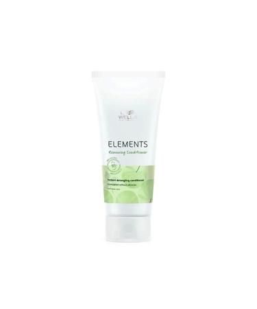 wella Professionals Elements Renewing Conditioner - Renewing Hair Care Cream 200 ml