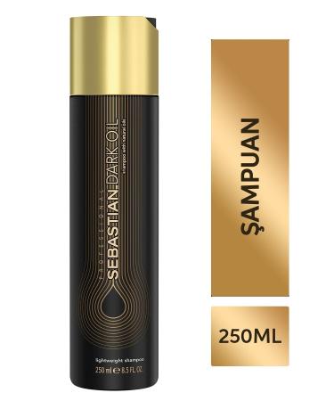 Sebastian Dark Oil Intense Moisture Shampoo 250ml