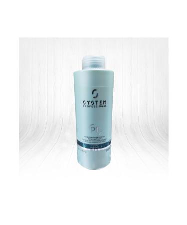 Wella System Professional Purify Anti-Dandruff Shampoo 1000 Ml