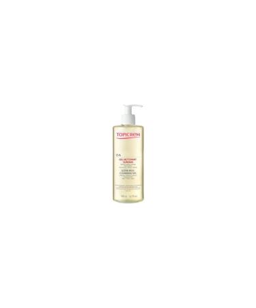Topicrem Cleansing Gel for Dry and Atopic Skin 500 ml 3700181702835