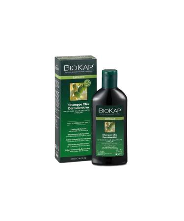 BioKap Bellezza Shampoo Olio Soothing Olive Oil Shampoo 200 ml