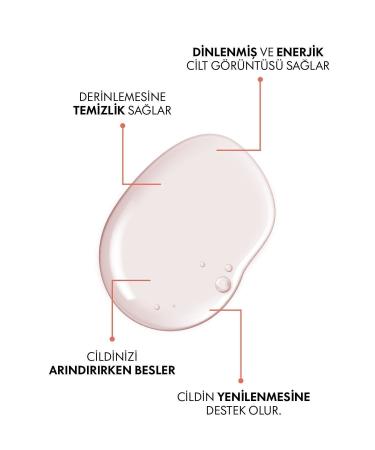 V AV OR Lyra Facial Cleansing Gel Vegan Purifying Anti-Acne Firming Repairing Rose Essence 100ml - Buy Online on GoSupps.com