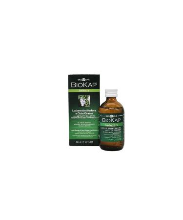 BioKap Anti-Dandruff Lotion for Oily Hair 50m
