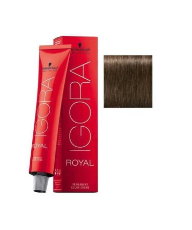 Igora Hair Dye -royal 6-00 Dark Blonde-extra Natural