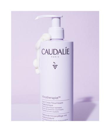 Caudalie Vinotherapist Nourishing Hyaluronic Body Lotion 400 ml - Buy Online on GoSupps.com