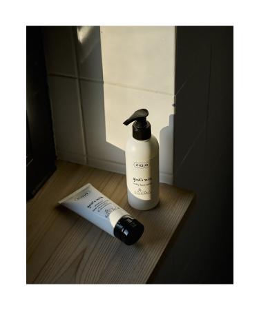 Ziaja Goat Milk Ultra-Mild Facial Cleansing Milk 200 Ml - Buy Online on GoSupps.com