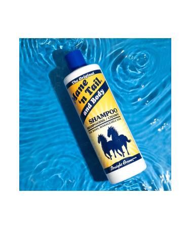 MANE'N TAIL Mane N Tail Original Shampoo And Body 355 ml - Buy Online on GoSupps.com