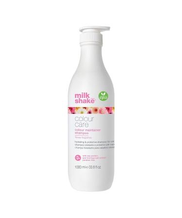 Milkshake milk_shake Color Maintainer Shampoo Flower Vegan Color Maintainer Shampoo with Flower Essence 1000 ml