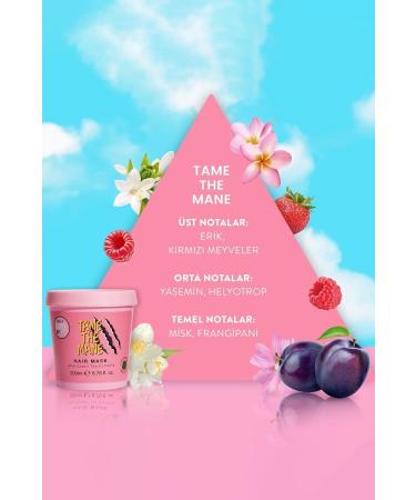 So Fragrance So Sns Tame The Mane Hair Mask 200ml - Buy Online on GoSupps.com