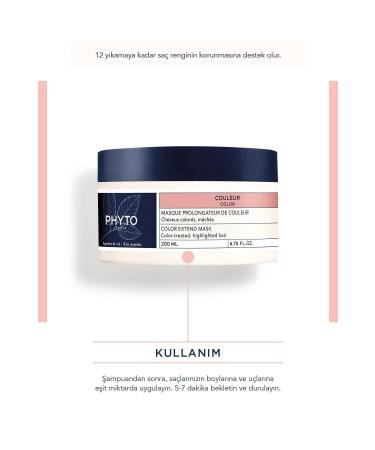 Phyto Color Mask 200ml 2023 - Buy Online on GoSupps.com