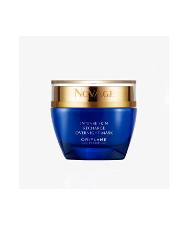 Oriflame NovAge Intense Skin Recharge Night Mask
