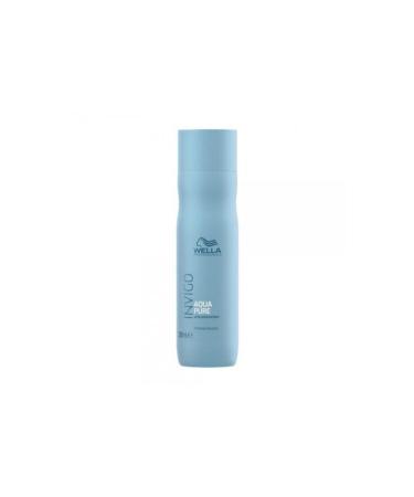 Wella Invigo Aqua Pure Shampoo