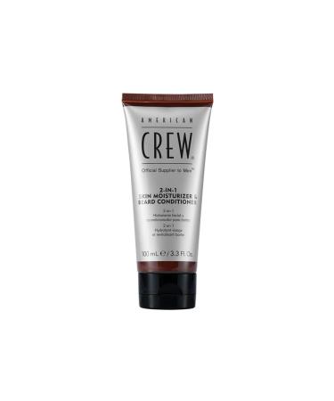 American Crew 2 in 1 Skin Moisturizer and Beard Cream 100ml