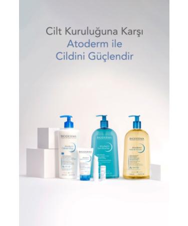 Bioderma Atoderm Cream Tube 200 ml - Buy Online on GoSupps.com