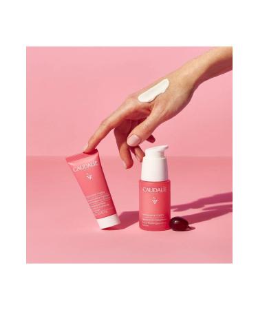 Caudalie Vinosource Hydra Set - Serum 30 Ml + Moisture Mask 15 Ml - Buy Online on GoSupps.com