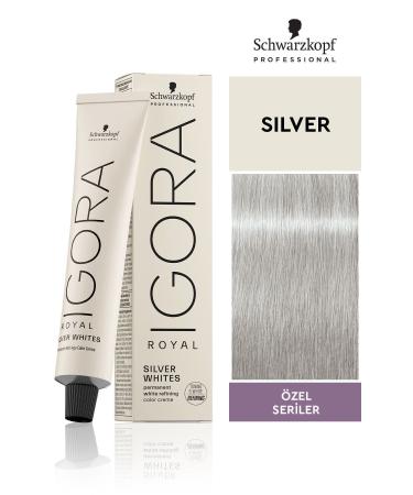 Igora Royal Special Series Silver Hair Dye 60ml