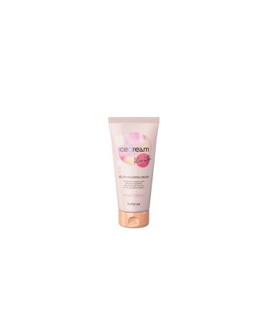 Inebrya Ice Cream Keratin Velvet Keratin Cream - Split End Prevention Keratin Cream 200 ml