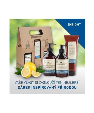 Insight Daily Use Energizing Mask Daily Energy Mask 500 ml - Buy Online on GoSupps.com