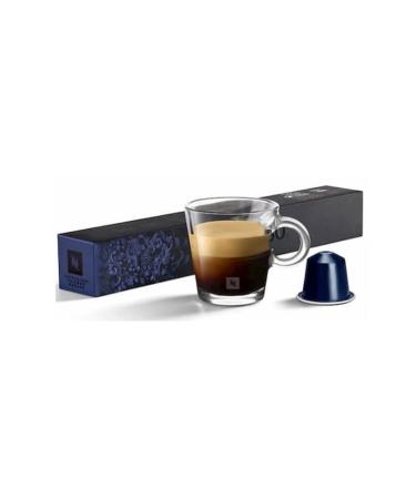 Nespresso Ispirazione Palermo Kazaar Capsule Coffee Classic 10 Pieces